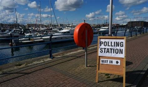 hartlepool by election exit polls